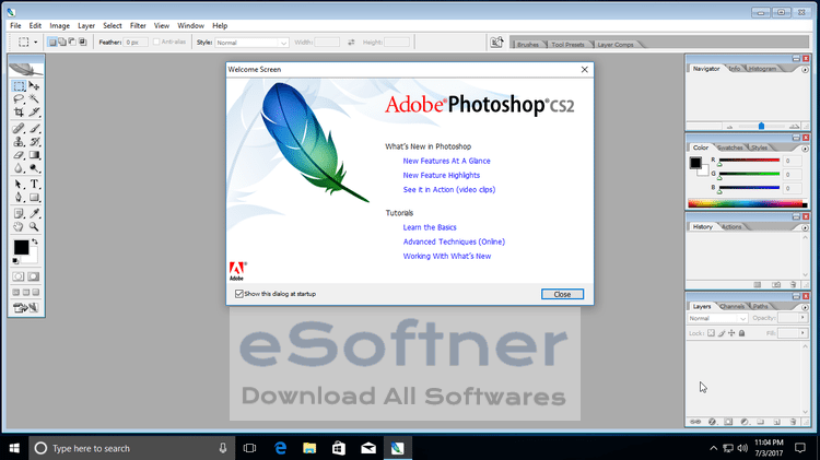 Adobe photoshop cs2 download for mac freeware